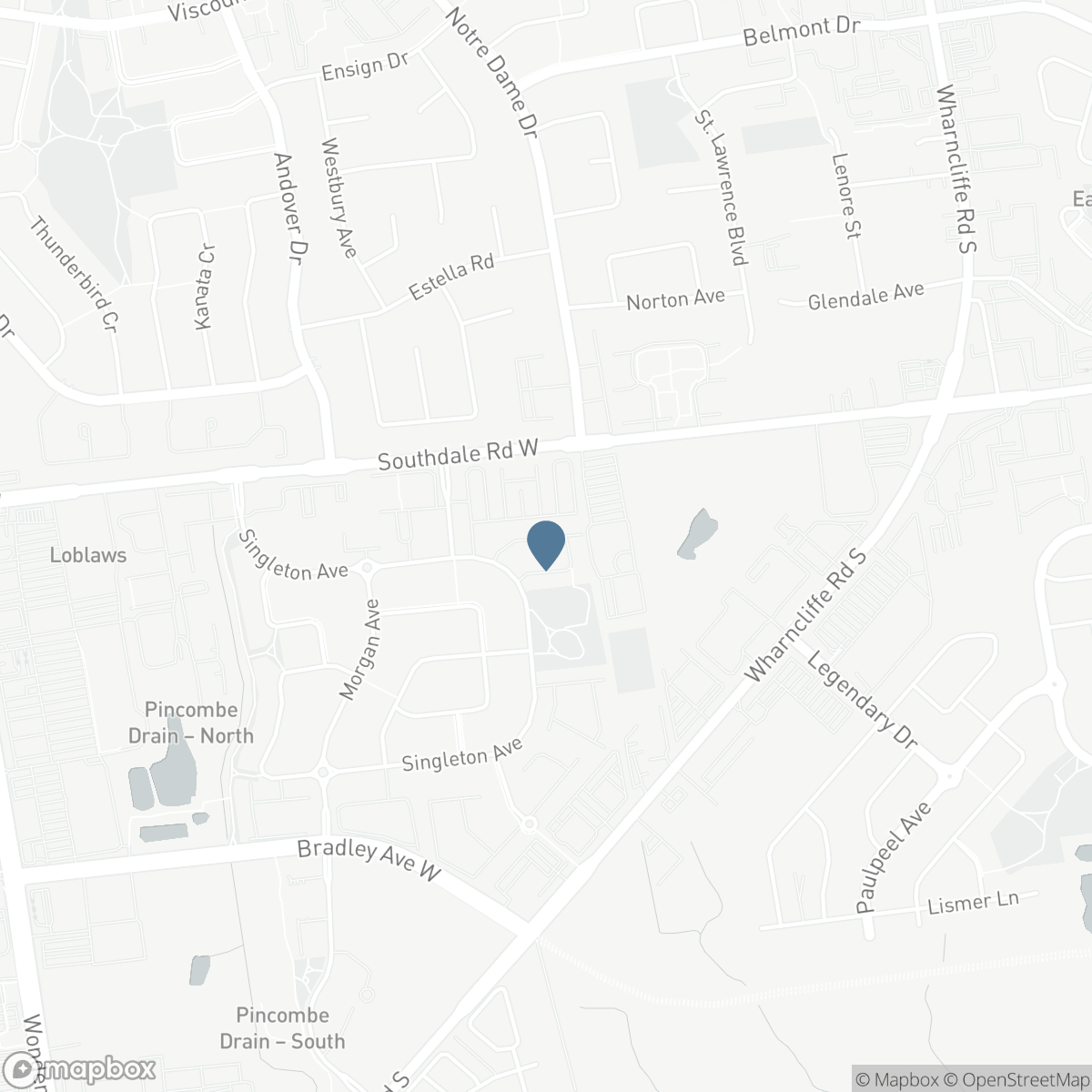 18 - 3270 SINGLETON AVENUE, London, Ontario N6L 0E5